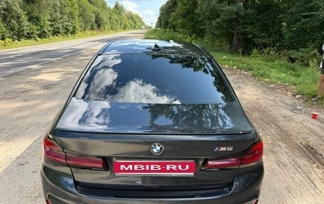 BMW M5, 2020 год, 10 500 000 рублей, 15 фотография