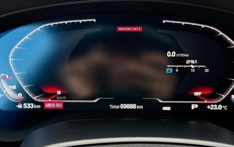 BMW M5, 2020 год, 10 500 000 рублей, 3 фотография