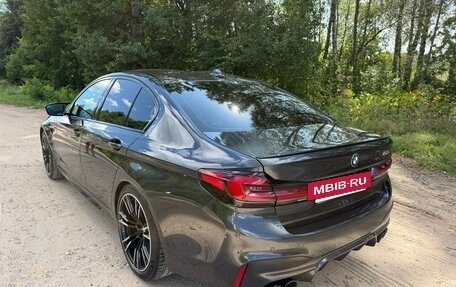 BMW M5, 2020 год, 10 500 000 рублей, 14 фотография