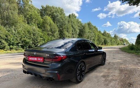 BMW M5, 2020 год, 10 500 000 рублей, 16 фотография