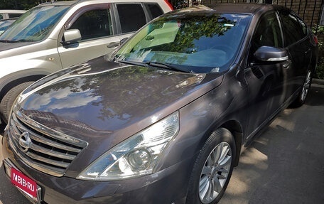 Nissan Teana, 2012 год, 1 450 000 рублей, 2 фотография