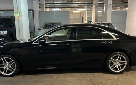 Mercedes-Benz S-Класс, 2017 год, 7 000 000 рублей, 4 фотография