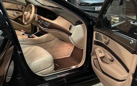 Mercedes-Benz S-Класс, 2017 год, 7 000 000 рублей, 12 фотография