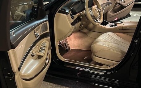 Mercedes-Benz S-Класс, 2017 год, 7 000 000 рублей, 14 фотография