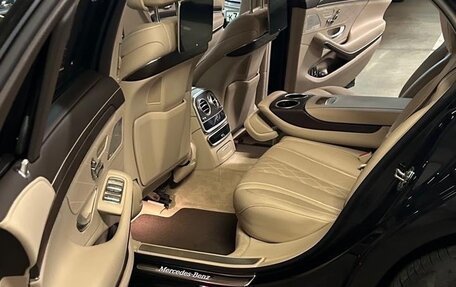 Mercedes-Benz S-Класс, 2017 год, 7 000 000 рублей, 15 фотография