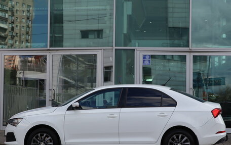 Skoda Rapid I, 2020 год, 1 370 000 рублей, 8 фотография
