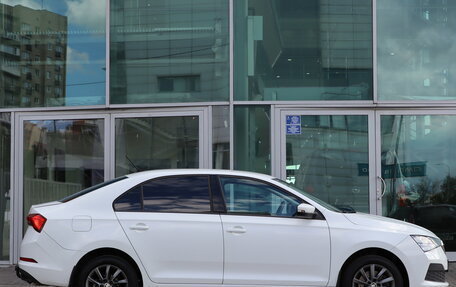 Skoda Rapid I, 2020 год, 1 370 000 рублей, 4 фотография