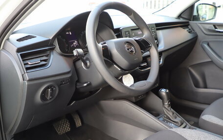 Skoda Rapid I, 2020 год, 1 370 000 рублей, 9 фотография