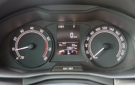 Skoda Rapid I, 2020 год, 1 370 000 рублей, 10 фотография