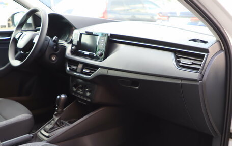 Skoda Rapid I, 2020 год, 1 370 000 рублей, 13 фотография