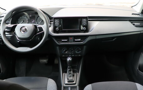 Skoda Rapid I, 2020 год, 1 370 000 рублей, 12 фотография