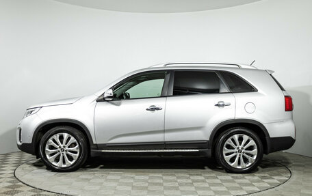 KIA Sorento II рестайлинг, 2014 год, 1 699 777 рублей, 9 фотография
