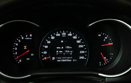 KIA Sorento II рестайлинг, 2014 год, 1 699 777 рублей, 13 фотография