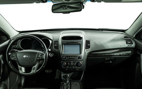 KIA Sorento II рестайлинг, 2014 год, 1 699 777 рублей, 14 фотография