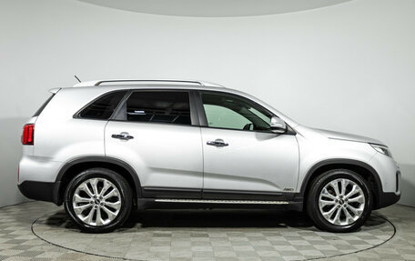 KIA Sorento II рестайлинг, 2014 год, 1 699 777 рублей, 5 фотография