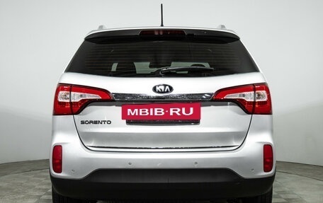 KIA Sorento II рестайлинг, 2014 год, 1 699 777 рублей, 7 фотография