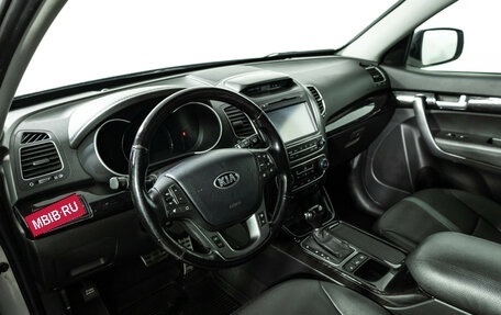 KIA Sorento II рестайлинг, 2014 год, 1 699 777 рублей, 12 фотография