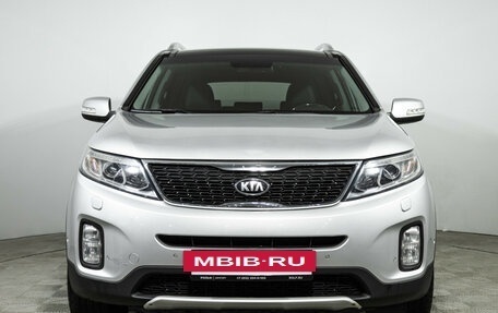KIA Sorento II рестайлинг, 2014 год, 1 699 777 рублей, 3 фотография