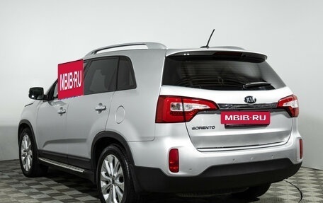 KIA Sorento II рестайлинг, 2014 год, 1 699 777 рублей, 8 фотография