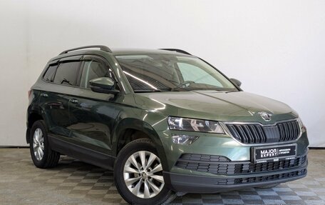 Skoda Karoq I, 2020 год, 1 885 000 рублей, 3 фотография