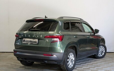 Skoda Karoq I, 2020 год, 1 885 000 рублей, 5 фотография