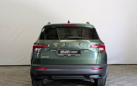 Skoda Karoq I, 2020 год, 1 885 000 рублей, 6 фотография