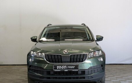 Skoda Karoq I, 2020 год, 1 885 000 рублей, 2 фотография
