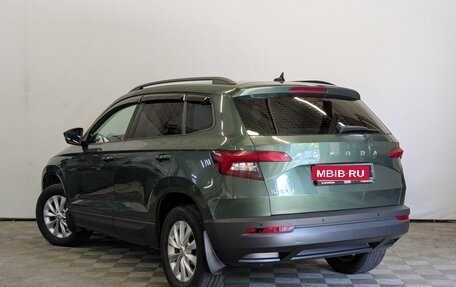 Skoda Karoq I, 2020 год, 1 885 000 рублей, 7 фотография