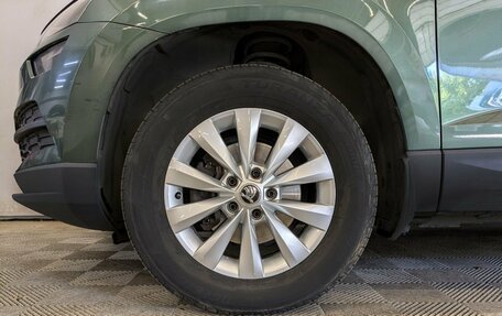 Skoda Karoq I, 2020 год, 1 885 000 рублей, 18 фотография