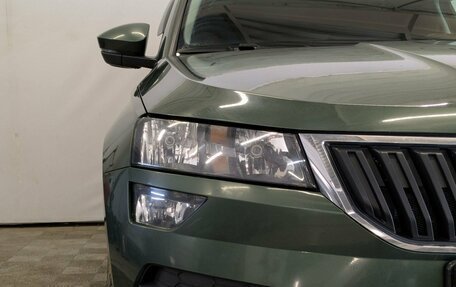 Skoda Karoq I, 2020 год, 1 885 000 рублей, 17 фотография