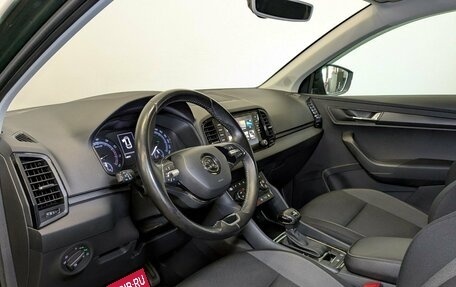 Skoda Karoq I, 2020 год, 1 885 000 рублей, 16 фотография