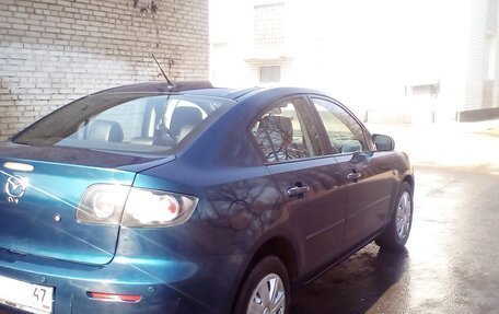 Mazda 3, 2007 год, 370 000 рублей, 9 фотография