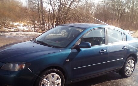 Mazda 3, 2007 год, 370 000 рублей, 4 фотография