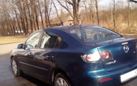 Mazda 3, 2007 год, 370 000 рублей, 6 фотография