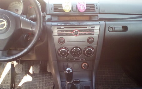 Mazda 3, 2007 год, 370 000 рублей, 2 фотография