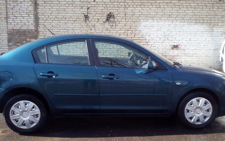 Mazda 3, 2007 год, 370 000 рублей, 8 фотография
