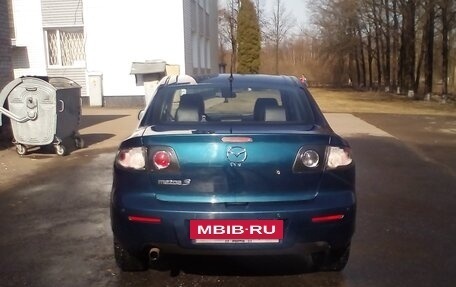 Mazda 3, 2007 год, 370 000 рублей, 10 фотография
