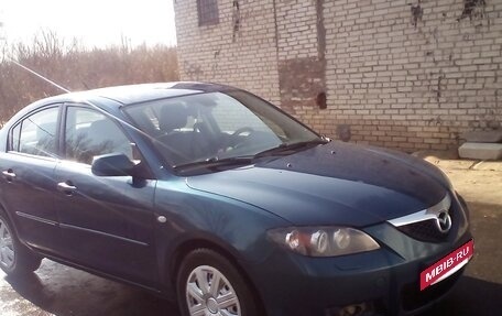Mazda 3, 2007 год, 370 000 рублей, 7 фотография