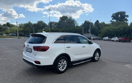 KIA Sorento III Prime рестайлинг, 2018 год, 2 200 000 рублей, 5 фотография