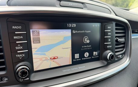 KIA Sorento III Prime рестайлинг, 2018 год, 2 200 000 рублей, 15 фотография