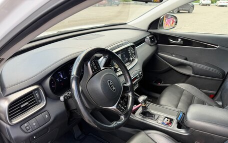 KIA Sorento III Prime рестайлинг, 2018 год, 2 200 000 рублей, 12 фотография