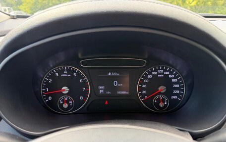KIA Sorento III Prime рестайлинг, 2018 год, 2 200 000 рублей, 14 фотография