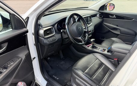 KIA Sorento III Prime рестайлинг, 2018 год, 2 200 000 рублей, 11 фотография