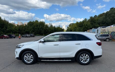 KIA Sorento III Prime рестайлинг, 2018 год, 2 200 000 рублей, 8 фотография