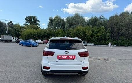 KIA Sorento III Prime рестайлинг, 2018 год, 2 200 000 рублей, 6 фотография