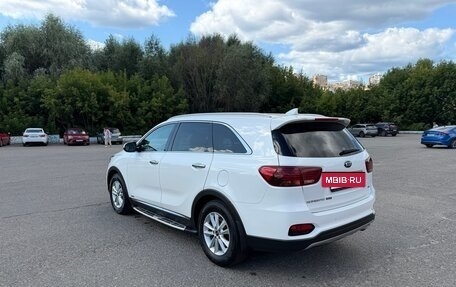 KIA Sorento III Prime рестайлинг, 2018 год, 2 200 000 рублей, 7 фотография