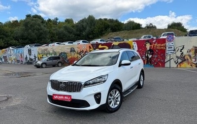 KIA Sorento III Prime рестайлинг, 2018 год, 2 200 000 рублей, 1 фотография