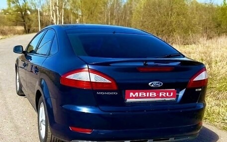 Ford Mondeo IV, 2009 год, 630 000 рублей, 1 фотография