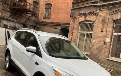 Ford Kuga III, 2017 год, 1 050 000 рублей, 1 фотография