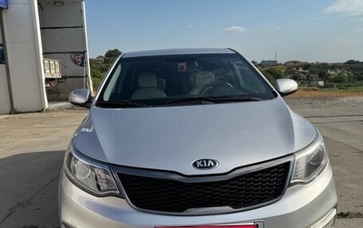 KIA Rio III рестайлинг, 2015 год, 1 550 000 рублей, 1 фотография